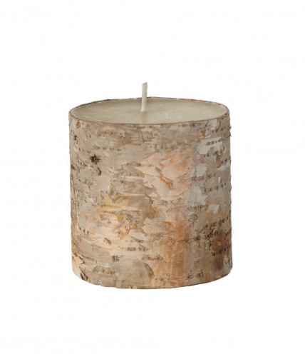 Bougie Ecorce (Moyen Modèle) Bougie Ecorce (Moyen Modèle)